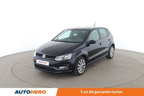 Volkswagen Polo 1.4 TDI BlueMotion Tech Cup 5P 75 ch 2015 occasion Issy-les-Moulineaux 92130