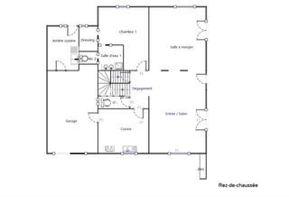  Maison � vendre 7 pi�ces 180 m�