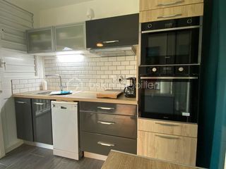  Appartement � vendre 1 pi�ce 35 m�