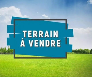  Terrain � vendre 4200 m�