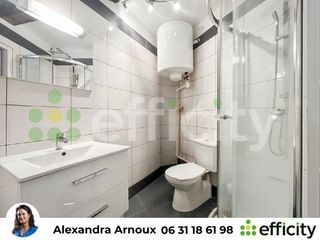  Appartement � vendre 1 pi�ce 24 m�