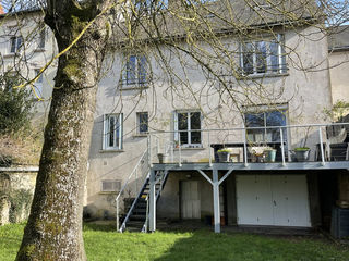  Maison � vendre 10 pi�ces 185 m�