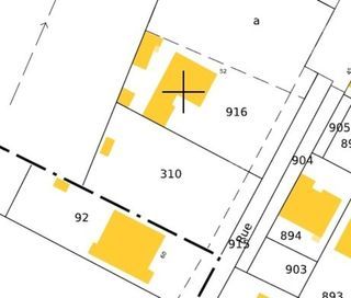  Terrain � vendre 882 m�