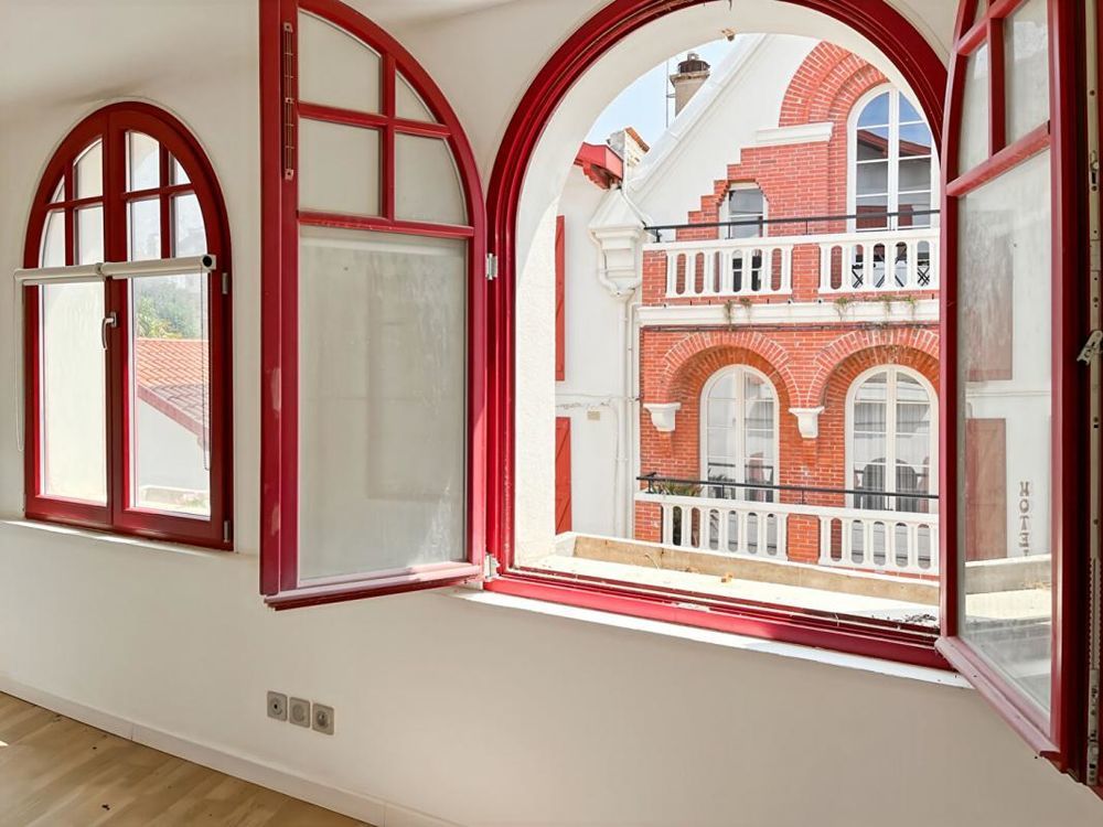� vendre  Appartement Saint-Jean-de-Luz (64500)
