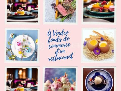 472 500 � � Fonds de commerce Restaurant &agrave; deux pas du port ?? 472500 83110 Sanary sur mer