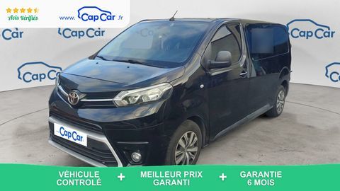Toyota Proace city 2 2.0 D-4D 180 BVA6 Cabine Approfondie Medium Business 2019 occasion Goussainville 95190
