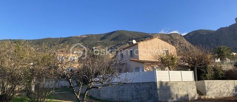   Maison lumineuse en pleine campagne corse Maison - 5 pi�ce(s) - 110 m�