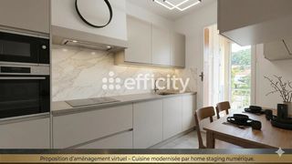  Appartement � vendre 5 pi�ces 91 m�