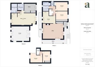  Maison � vendre 7 pi�ces 192 m�