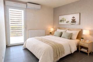  Appartement � vendre 2 pi�ces 44 m�