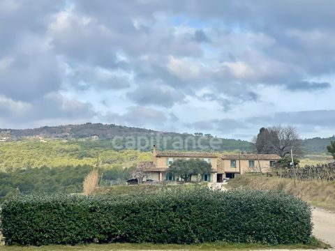 Domaine au coeur du LUBERON 5500000 84220 Gordes