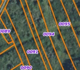  Terrain � vendre 693 m�