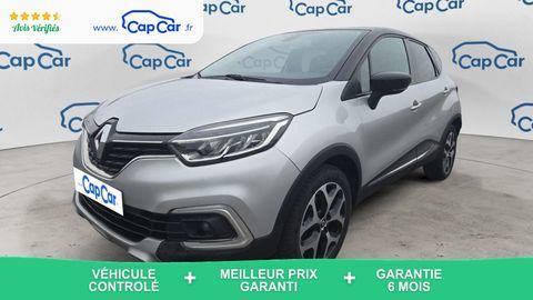 Renault Captur 0.9 TCe Energy 90 Intens 2017 occasion Toulon 83000