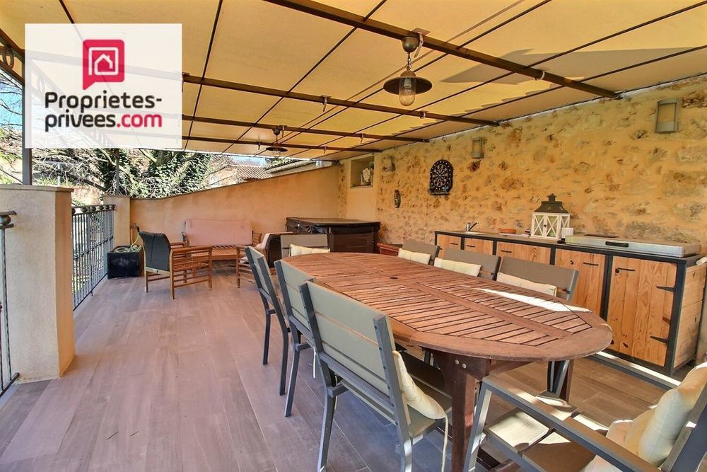 � vendre  Villa Saint-Antonin-du-Var (83510)