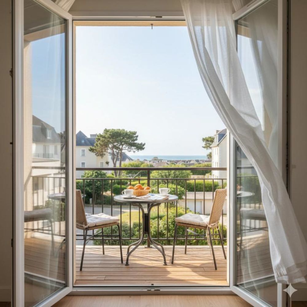 � vendre  Appartement Benerville-sur-Mer (14910)