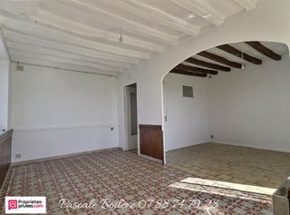  Maison � vendre 3 pi�ces 74 m�