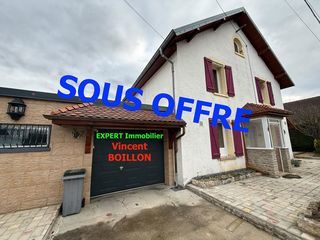  Maison � vendre 4 pi�ces 95 m�