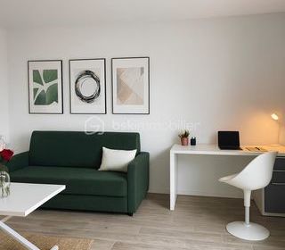  Appartement � vendre 1 pi�ce 22 m�