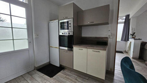   Maison � vendre 4 pi�ces AUBIGNE RACAN (72) Maison - 4 pi�ce(s) - 82 m�