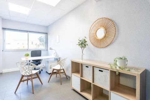 Bureau privatif cl&eacute; en main � Montpellier Mill&eacute;naire / Eur&ecirc;ka 399 34000 Montpellier