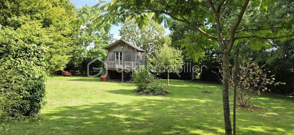 � vendre  Propri�t�/ch�teau Saint-Germain-le-Fouilloux (53240)