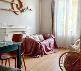  Appartement � vendre 3 pi�ces 50 m�