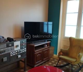  Maison � vendre 3 pi�ces 60 m�