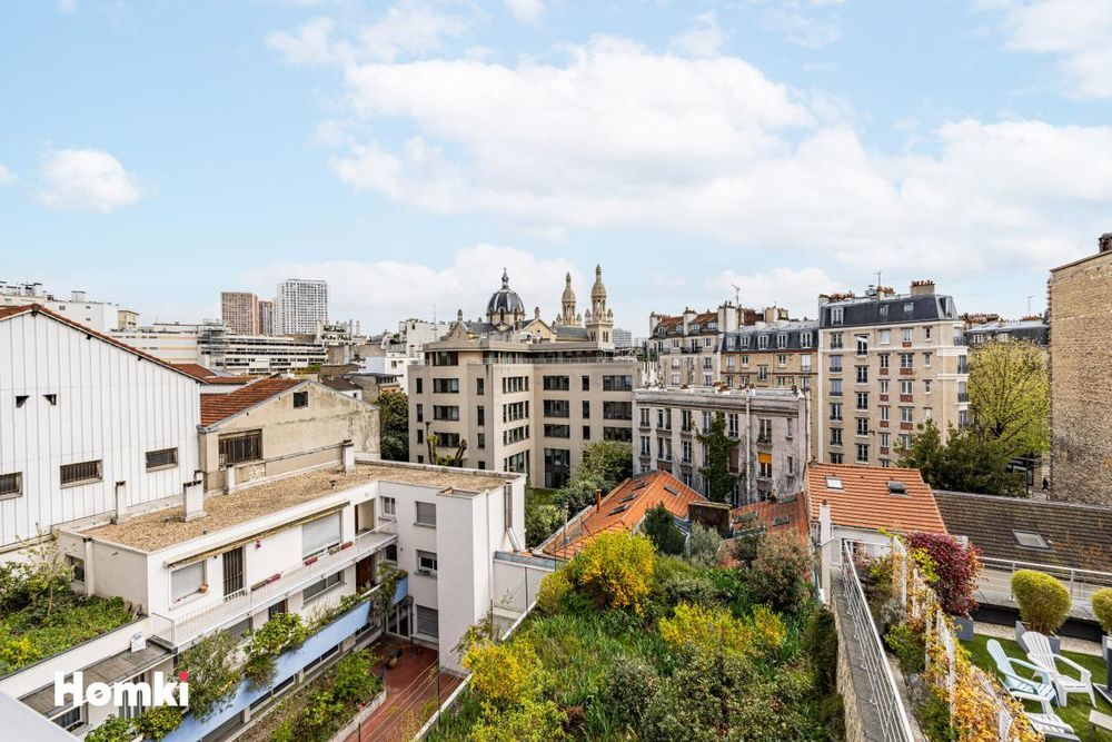 � vendre  Appartement Paris 13