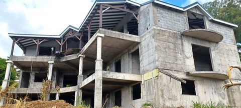   Maison � vendre 15 pi�ces SAINT CLAUDE (971) Maison - 15 + pi�ce(s) - 480 m�