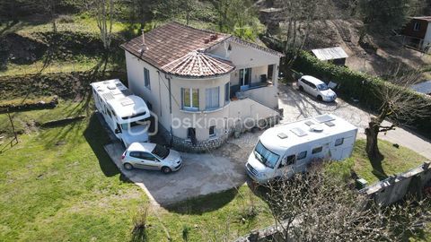   MAISON 95m2 - GAGNIERES - 30160 Maison - 4 pi�ce(s) - 95 m�