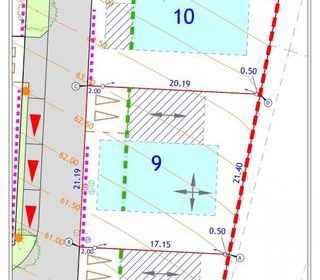  Terrain � vendre 448 m�