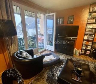  Appartement � vendre 4 pi�ces 82 m�