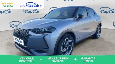 Citro&euml;n DS3 1.2 PureTech 130 EAT8 Opera 2020 occasion Isneauville 76230