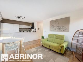  Appartement � vendre 3 pi�ces 60 m�