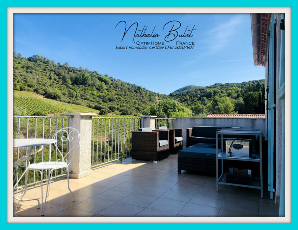 � vendre  Maison Roquebrun (34460)