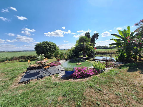   Maison � vendre 3 chambres 107 m� sur 2034 m� SAINT GERME (32) Maison - 4 pi�ce(s) - 107 m�