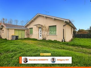  Maison � vendre 3 pi�ces 69 m�