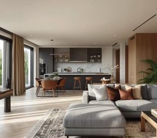  Appartement � vendre 4 pi�ces 84 m�