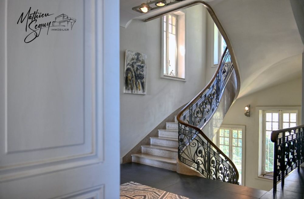 � vendre  Propri�t�/ch�teau Chazelles-sur-Lyon (42140)