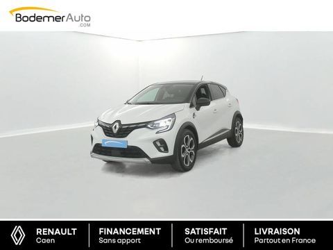 Renault Captur TCe 100 GPL - 21 Intens 2021 occasion H&eacute;rouville-Saint-Clair 14200