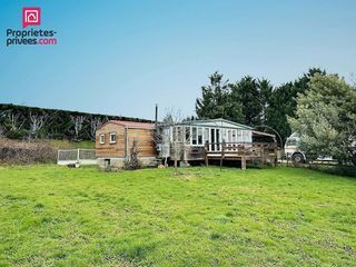  Chalet � vendre 3 pi�ces 69 m�