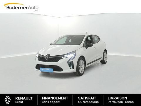 Renault Clio TCe 90 Evolution 2023 occasion Brest 29200