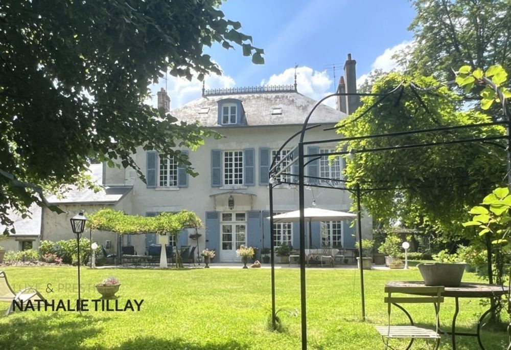 � vendre  Propri�t�/ch�teau Saint-Jean-le-Blanc (45650)