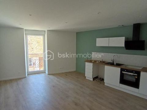   TRES BEL APPARTEMENT ,  GRAND T2 EN PLEIN C. VILLE DE BEURE, AEROTHERMIE+ CLIM+ 2 DRESSINGS Appartement - 2 pi�ce(s) - 60 m�