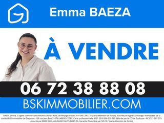  Maison � vendre 4 pi�ces 100 m�
