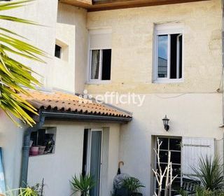  Maison � vendre 3 pi�ces 62 m�