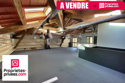 BORDEAUX 33000 - BUREAUX  170 m&sup2; CHARTRONS 730000 33300 Bordeaux