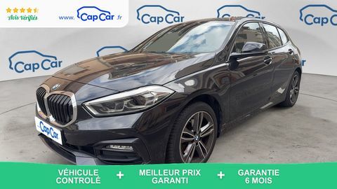 BMW S&eacute;rie 1 118d 150 BVA8 Edition Sport 2020 occasion Toulouse 31200