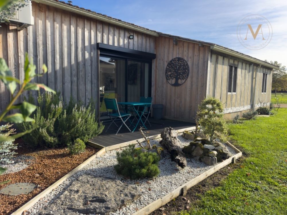 � vendre  Propri�t�/ch�teau Th�zac (47370)