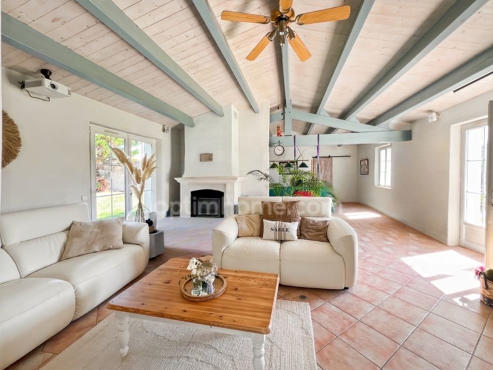 � vendre  Propri�t�/ch�teau Saint-Cl�ment-des-Baleines (17590)